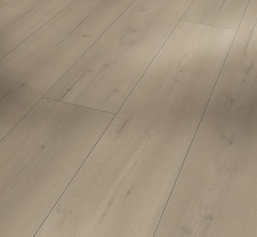 Parador Oak Loft Grey 1730467, kolekcja: Trendtime 6; Wymiar: 9x243x2200 mm; AC5/32; V-Fuga x 4
