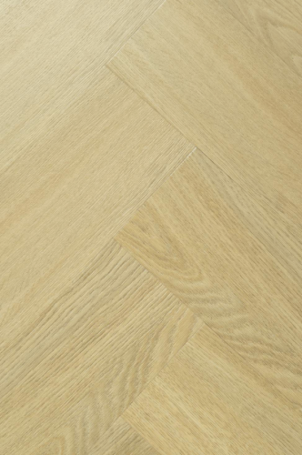 Premium Floor Jodełka 99626 Dąb Magnat; kolekcja: Essence; jodła winylowa (zintegrowany podkład); klasa: AC5/33; wymiary: 5+1 x 126 x 630 mm