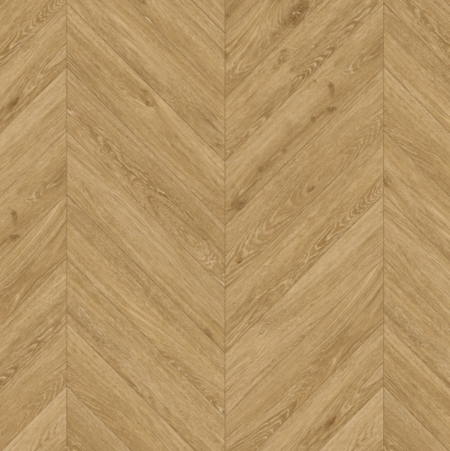 Premium Floor Jodełka Francuska Dąb Empire 99343; kolekcja: Chevron; jodła winylowa (zintegrowany podkład); klasa: AC5/33; wymiary: 5+1 x 125 x 625 mm