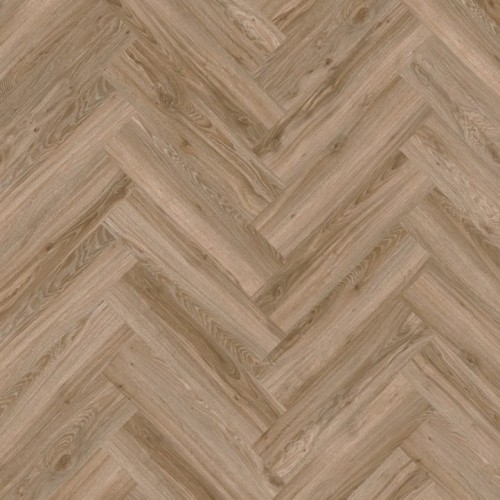 MODULEO ROOTS 55 JODEŁKA BLACKJACK OAK 22229 AC5/33. Deska w jodełkę winylowa klejona V-Fuga x 4; Wymiar: 158 x 632 x 2,50 mm klasa AC5/33 warstwa ścierna 0,55 mm