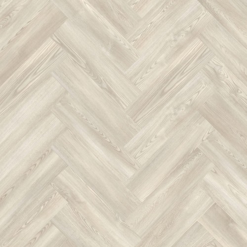 MODULEO ROOTS 55 JODEŁKA MEXICAN ASH 20216 AC5/33. Deska w jodełkę winylowa klejona V-Fuga x 4; Wymiar: 158 x 632 x 2,50 mm klasa AC5/33 warstwa ścierna 0,55 mm