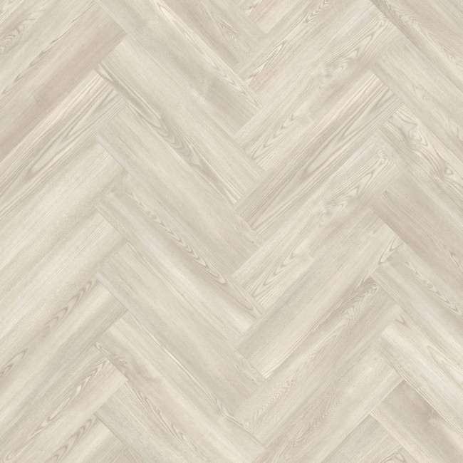 MODULEO ROOTS 55 JODEŁKA MEXICAN ASH 20216 AC5/33. Deska w jodełkę winylowa klejona V-Fuga x 4; Wymiar: 158 x 632 x 2,50 mm klasa AC5/33 warstwa ścierna 0,55 mm