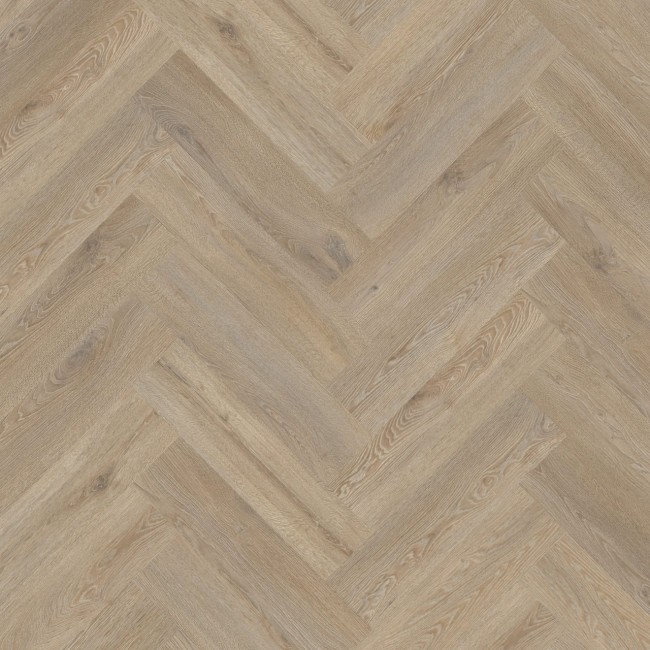 MODULEO ROOTS 55 EIR JODEŁKA GALTYMORE OAK 86851 AC5/33. Deska w jodełkę winylowa klejona V-Fuga x 4; Wymiar: 158 x 632 x 2,50 mm klasa AC5/33 warstwa ścierna 0,55 mm