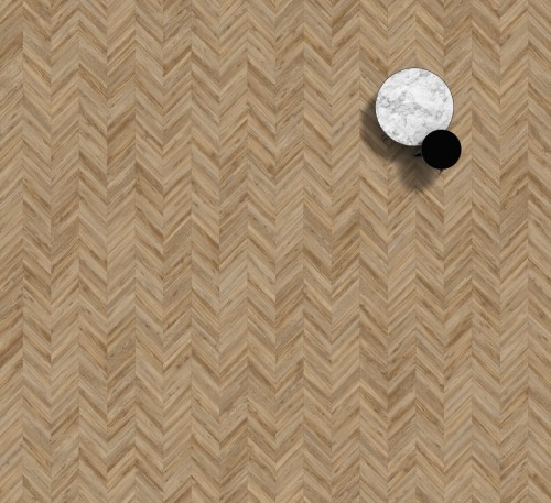 MODULEO MOODS CHEVRON 262. Klasa 23-33-42. Panele Chevron winylowe klejone; Wymiar: 92,4 x 522,6 x 2,50 mm, warstwa ścierna 0,55 mm
