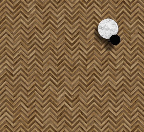 MODULEO MOODS CHEVRON 305. Klasa 23-33-42. Panele Chevron winylowe klejone; Wymiar: 92,4 x 522,6 x 2,50 mm, warstwa ścierna 0,55 mm