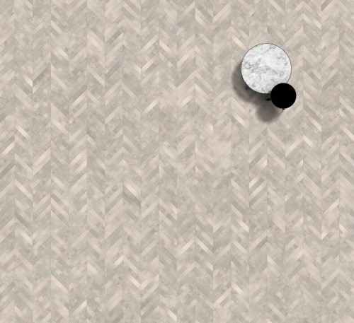 MODULEO MOODS CHEVRON 418. Klasa 23-33-42. Panele Chevron winylowe klejone; Wymiar: 92,4 x 522,6 x 2,50 mm, warstwa ścierna 0,55 mm