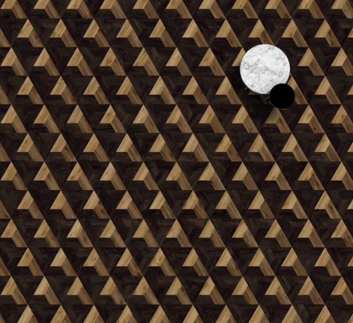 MODULEO MOODS VORTEX 365. Klasa 23-33-42. Panele Trapezoid winylowe klejone; Wymiar: 196 x 452,6 x 2,50 mm, warstwa ścierna 0,55 mm