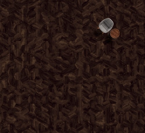 MODULEO MOODS BIG HEXAGON 259. Klasa 23-33-42. Panele Hexagon winylowe klejone; Wymiar: 392 x 45,3 x 2,50 mm, warstwa ścierna 0,55 mm