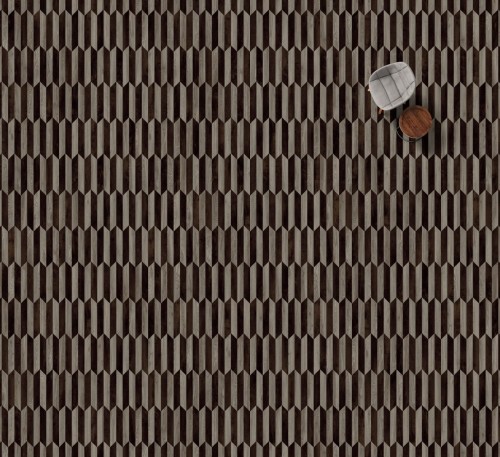 MODULEO MOODS ARROW 370. Klasa 23-33-42. Panele Chevron winylowe klejone; Wymiar: 92,4 x 522,6 x 2,50 mm, warstwa ścierna 0,55 mm