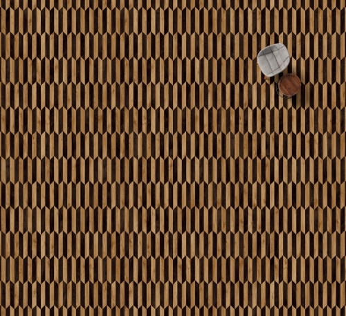 MODULEO MOODS ARROW 371. Klasa 23-33-42. Panele Chevron winylowe klejone; Wymiar: 92,4 x 522,6 x 2,50 mm, warstwa ścierna 0,55 mm