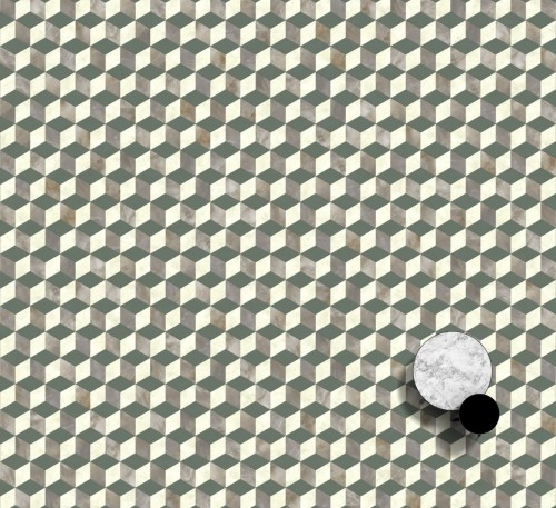 MODULEO MOODS BIG DIAMOND 417. Klasa 23-33-42. Panele Big Diamond winylowe klejone; Wymiar: 226,3 x 392 x 2,50 mm, warstwa ścierna 0,55 mm 
