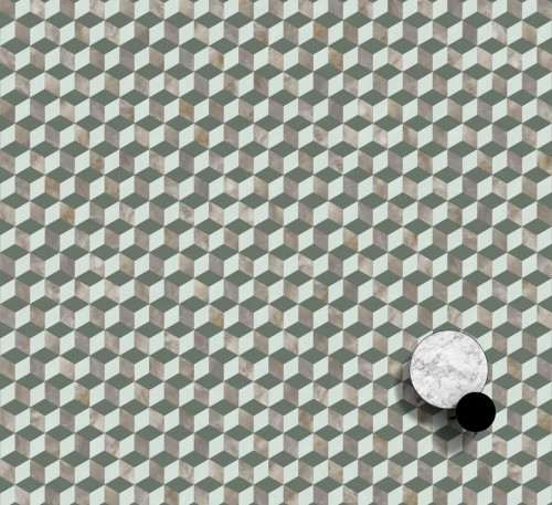 MODULEO MOODS BIG DIAMOND 424. Klasa 23-33-42. Panele Big Diamond winylowe klejone; Wymiar: 226,3 x 392 x 2,50 mm, warstwa ścierna 0,55 mm 