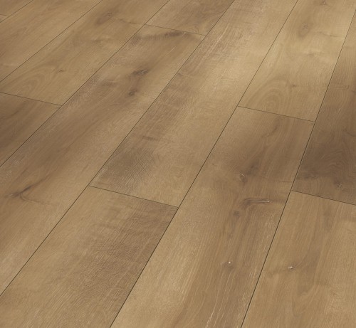 Parador Oak Monterey Light-White­washed 1517684, kolekcja: Classic 1050 4V; Wymiar: 8x194x1285 mm; AC4/32; V-Fuga x 4;