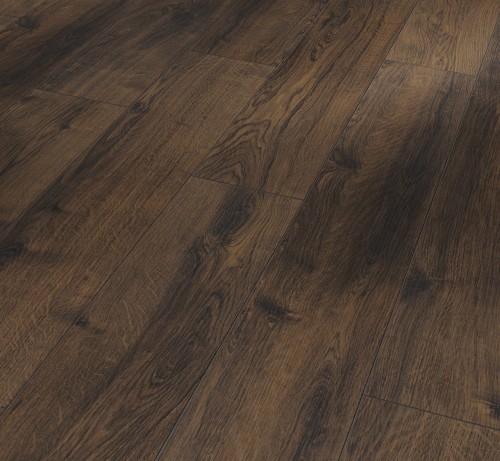 Parador Smoked Oak 1475603, kolekcja: Classic 1050 4V; Wymiar: 8x194x1285 mm; AC4/32; V-Fuga x 4;