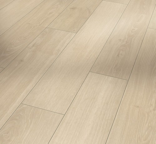 Parador Oak Studioline Sanded Natural 1601446, kolekcja: Classic 1050 4V; Wymiar: 8x194x1285 mm; AC4/32; V-Fuga x 4;