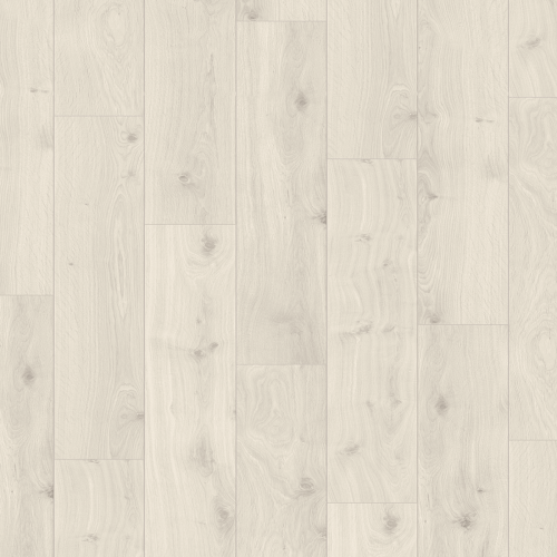 Parador Oak Crystal White 1474400, kolekcja: Basic 400 M4V; Wymiar: 8x194x1285 mm; AC4/32; V-Fuga x 4;