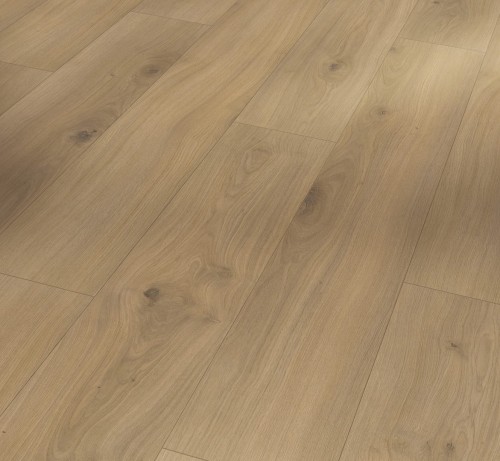 Parador Oak Horizont Natural 1593797, kolekcja: Basic 400 M4V; Wymiar: 8x194x1285 mm; AC4/32; V-Fuga x 4; 
