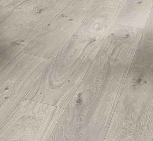 Parador Oak Natural Grey 1593798, kolekcja: Basic 400 M4V; Wymiar: 8x194x1285 mm; AC4/32; V-Fuga x 4; 