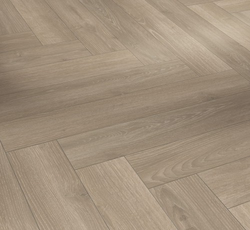 Parador Oak Skyline Pearl Grey 1730252, kolekcja: Trendtime 3; Wymiar: 8x143x858 mm; AC4/32; V-Fuga x 4