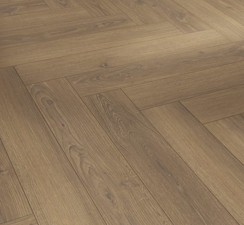 Parador Oak Studioline Honey 1744701, kolekcja: Trendtime 3; Wymiar: 8x143x858 mm; AC4/32; V-Fuga x 4