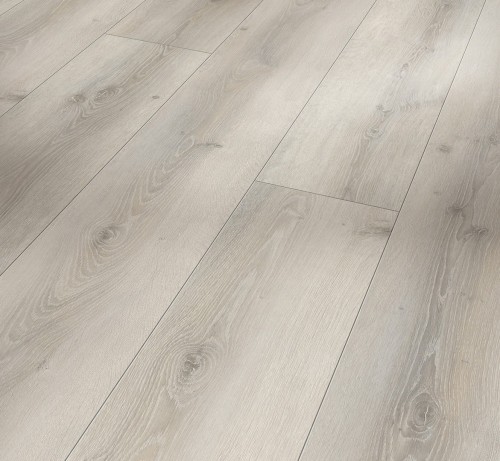Parador Oak Askada White Limed 1567470, kolekcja: Trendtime 6; Wymiar: 9x243x2200 mm; AC5/32; V-Fuga x 4