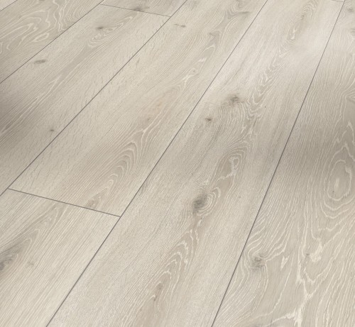Parador Oak Castell White Vanished 1473985, kolekcja: Trendtime 6; Wymiar: 9x243x2200 mm; AC5/32; V-Fuga x 4