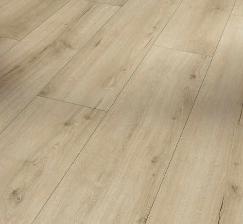 Parador Oak Loft Pure 1744709, kolekcja: Trendtime 6; Wymiar: 9x243x2200 mm; AC5/32; V-Fuga x 4