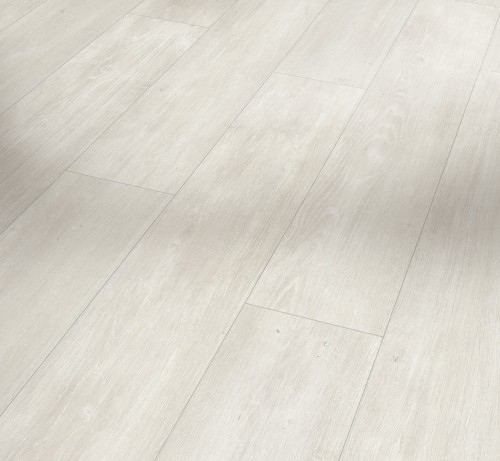 Parador Oak Nordic White 1744547, kolekcja: Modular One; Wymiar: 8x194x1285 mm; AC5/33; V-Fuga x 4