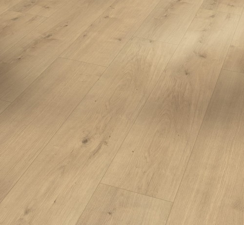 Parador Oak Pure Natural 1730766, kolekcja: Modular One; Wymiar: 8x194x1285 mm; AC5/33; V-Fuga x 4