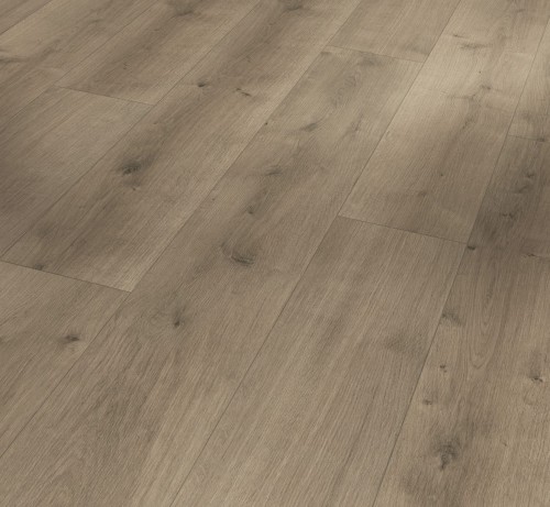 Parador Oak Pure Pearl-Grey 1730768, kolekcja: Modular One; Wymiar: 8x194x1285 mm; AC5/33; V-Fuga x 4