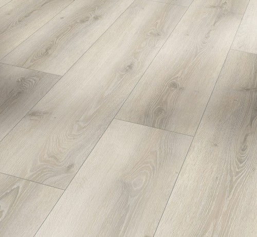 Parador Oak Askada White Limed 1744809, kolekcja: Hydron 600; Wymiar: 9x243x1285 mm; AC5/33; V-Fuga x 4