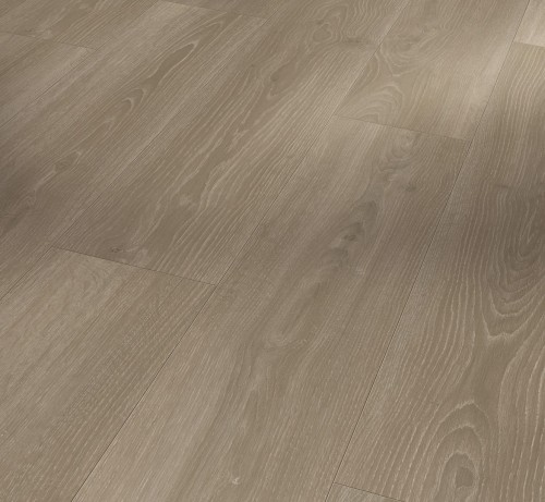 Parador Oak Skyline Pearl-Grey 1744811, kolekcja: Hydron 600; Wymiar: 9x243x1285 mm; AC5/33; V-Fuga x 4