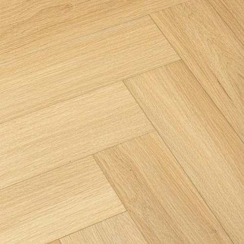 Premium Floor Jodełka 99083 Dąb Prestige; kolekcja: Soul; jodła winylowa (zintegrowany podkład); klasa: AC5/33; wymiary: 5+1 x 125 x 625 mm