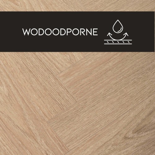 Premium Floor Jodełka 87616 Dąb Wersalski+; kolekcja: Maison+; jodła laminowana; klasa: 23/32; wymiary: 8 x 84 x 504 mm
