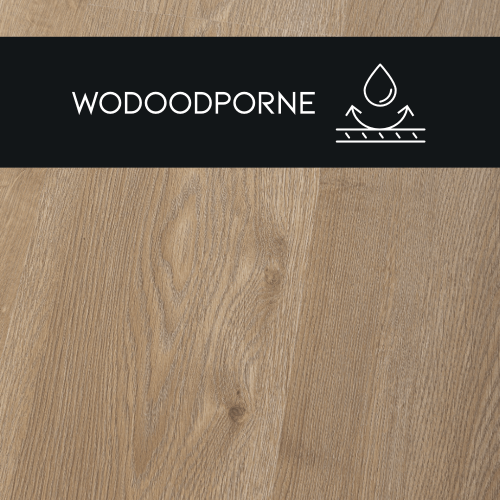 Premium Floor panele 88399 Dąb Atelier; kolekcja: Ultra+; podłoga laminowana; klasa: AC5/32; wymiary: 8 x 192 x 1261 mm