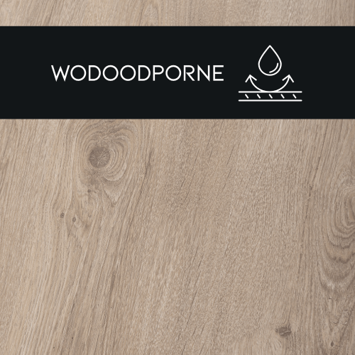 Premium Floor panele 88853 Dąb Naturalny; kolekcja: Ultra; podłoga laminowana; klasa: AC4/32; wymiary: 8 x 192 x 1261 mm