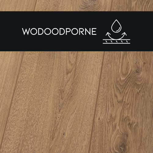 Premium Floor panele 88347 Dąb Toskański; kolekcja: Ultra; podłoga laminowana; klasa: AC4/32; wymiary: 8 x 192 x 1261 mm