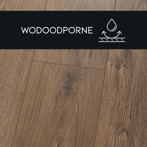 Premium Floor panele 87366 Dąb Francuski; kolekcja: Ultra+; podłoga laminowana; klasa: AC5/32; wymiary: 8 x 192 x 1261 mm