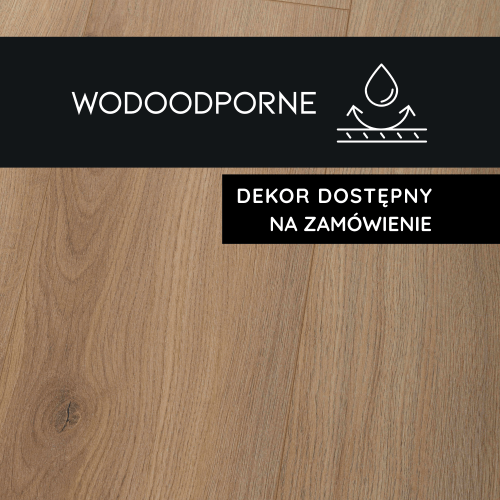 Premium Floor panele 88797 Dąb Cottage; kolekcja: Legend; podłoga laminowana; klasa: AC4/32; wymiary: 8 x 194 x 1285 mm
