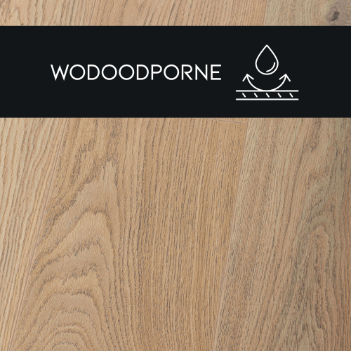Premium Floor panele 88494 Dąb Rustykalny; kolekcja: Ultra+; podłoga laminowana; klasa: AC5/32; wymiary: 8 x 192 x 1261 mm