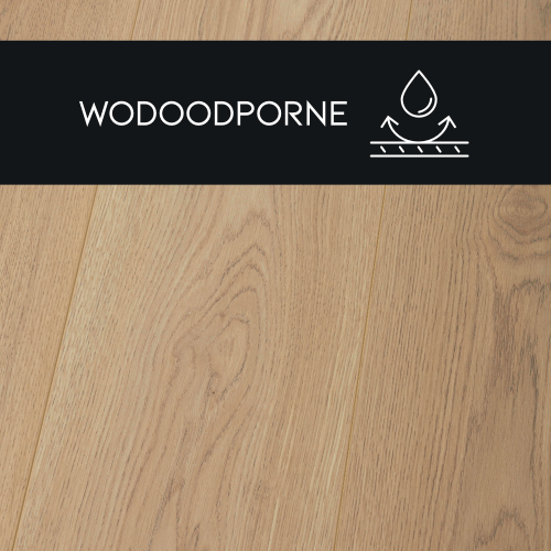 Premium Floor panele 88493 Dąb Miodowy; kolekcja: Ultra+; podłoga laminowana; klasa: AC5/32; wymiary: 8 x 192 x 1261 mm