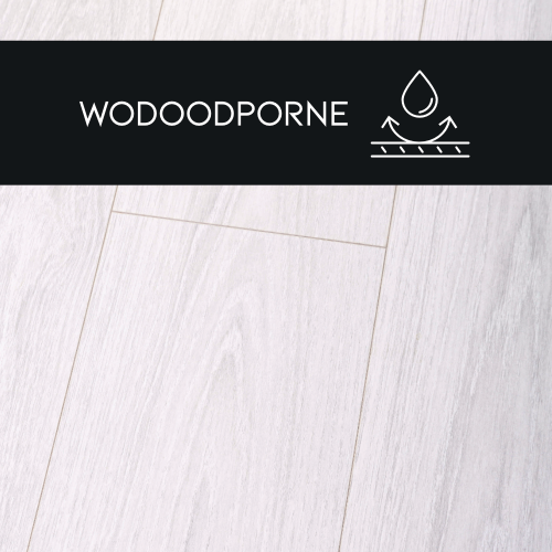 Premium Floor panele 88238 Dąb Arktyczny; kolekcja: Hydro72; podłoga laminowana; klasa: AC4/32; wymiary: 8 x 190 x 1288 mm