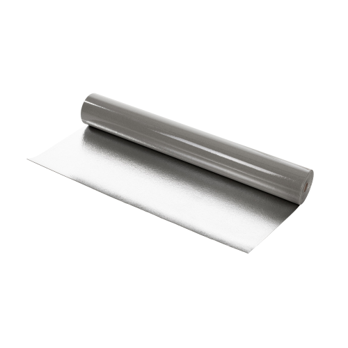 Podkład Premium Thermo Plus- podkład pod panele laminowane; grubość 1,8 mm; 8,5 m2 w paczce.