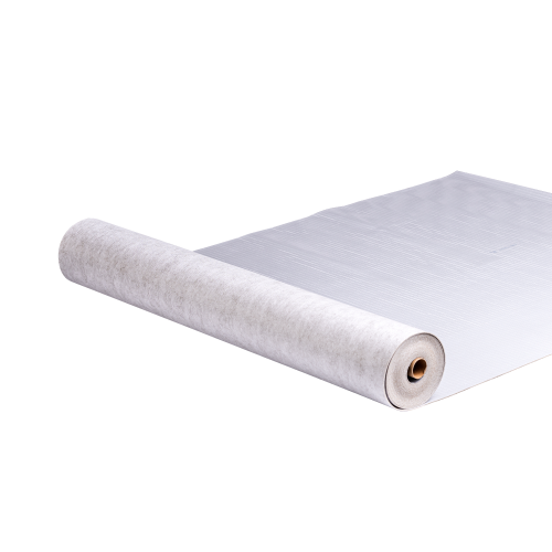 Podkład Premium Dryback Pro- podkład pod panele winylowe; grubość 1,8 mm; 8,5 m2 w paczce.