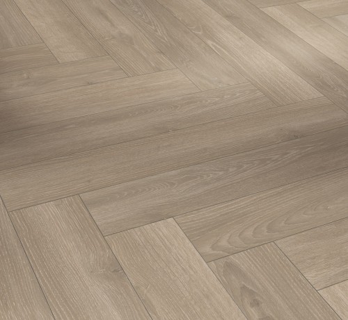 Parador Oak Skyline Pearl-Grey 1747861, kolekcja: Trendtime 3; Wymiar: 8x143x858 mm; AC4/32; V-Fuga x 4