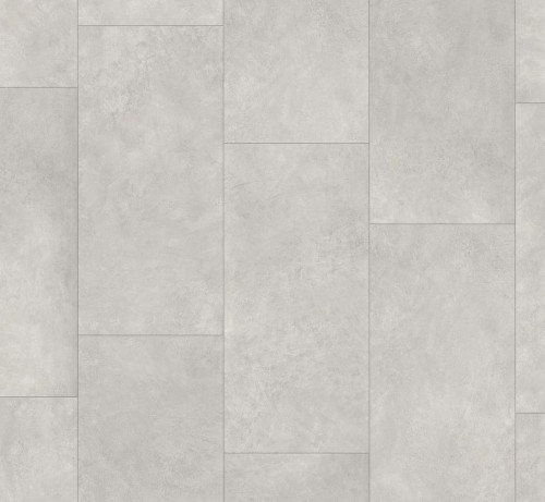 Parador Concrete Light Grey 1743595, kolekcja: Trendtime 5; Wymiar: 8x400x858 mm; AC4/32; V-Fuga x 4