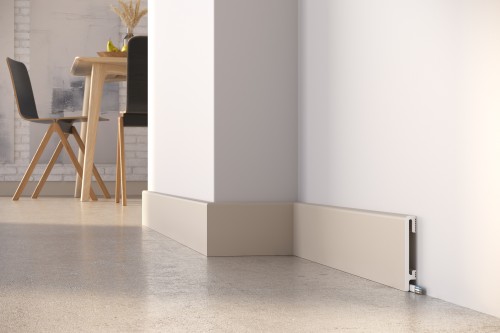 Listwa podłogowa DuroFIt KASZMIR; numer: PF100K; wymiary: 15 x 100 x 2400 mm