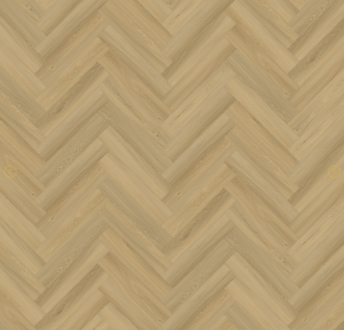 Premium Floor Jodełka 99200 Dąb Saphir; kolekcja: Soul; jodła winylowa (zintegrowany podkład); klasa: AC5/33; wymiary: 5+1 x 125 x 625 mm