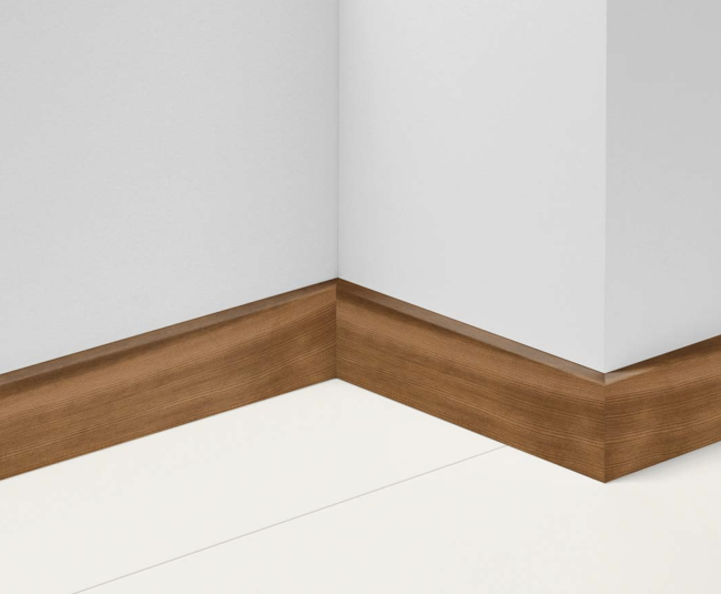  Listwa podłogowa PARADOR SL18 kolor i motyw wybranej podłogi; Wymiary: 2200 x 70 x 16,5 mm;