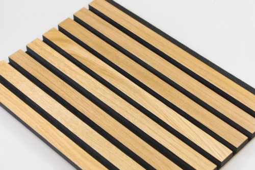 Prestige Lamel LDC/C. Wymiary: 2750x310x16 mm